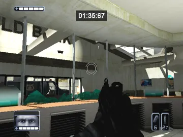 SWAT - Global Strike Team screen shot game playing